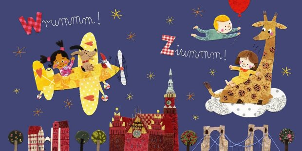 У Вроцлаві даруватимуть дітям з України ілюстровану книгу українською мовою