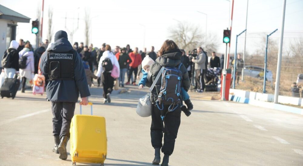 Минулого місяця близько 3000 переселенців отримали допомогу в гуманітарних штабах Гірської громади