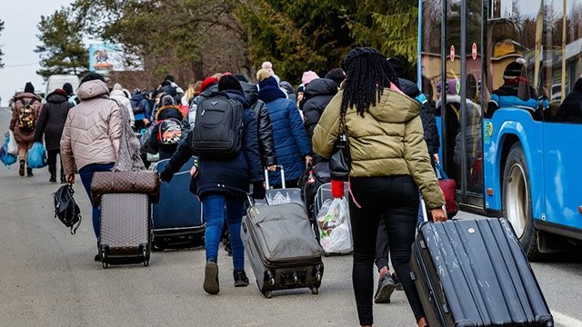 На Львівщині за рік створили 2500 місць для довготривалого проживання переселенців