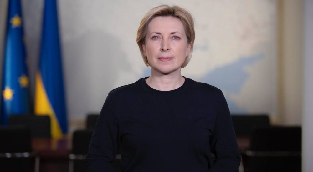 Ірина Верещук: Ми звільнятимемо нашу землю – у нас немає іншого вибору