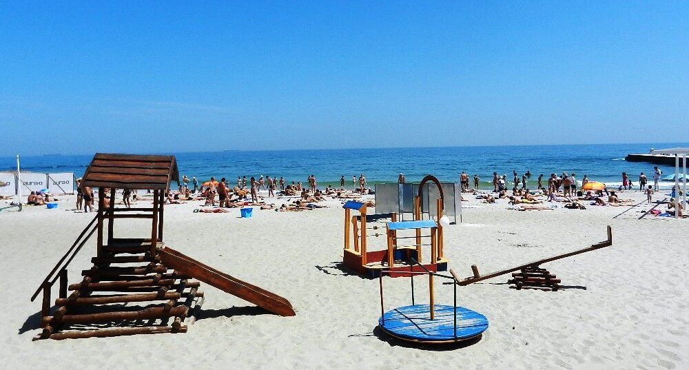 В Одесі планують створити безпечні ділянки на міських пляжах