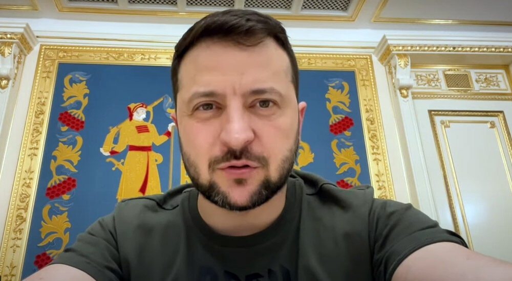 У Києві відновили роботу вже 50 посольств – Володимир Зеленський