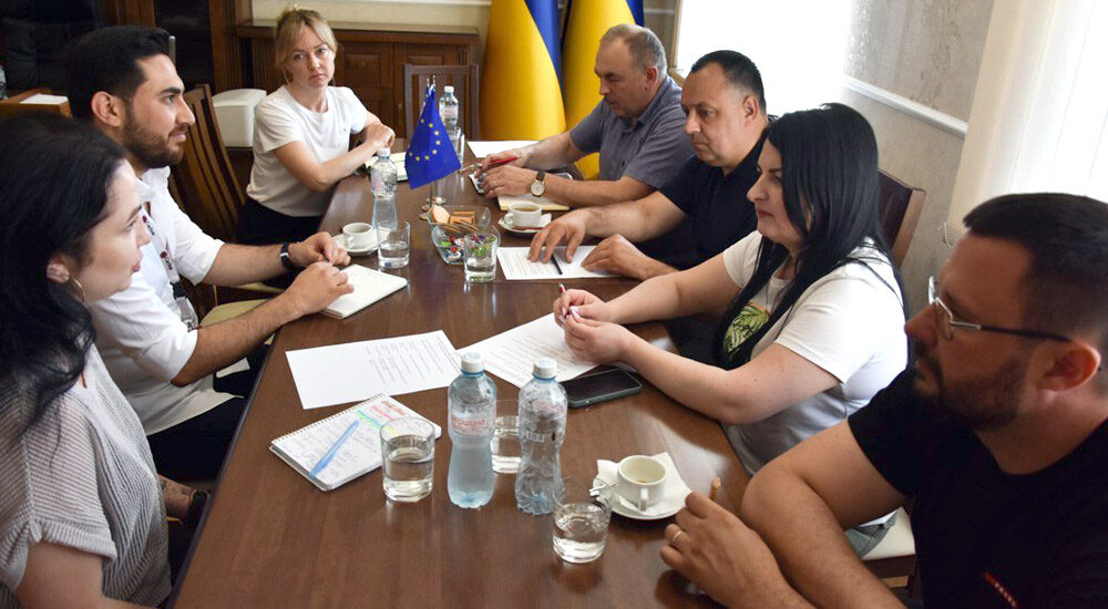 Модульні будинки для ВПО: на Закарпатті стартує будівництво