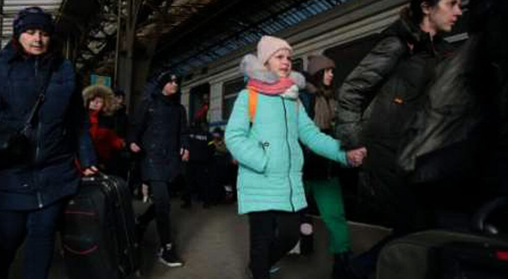 На Львівщині проживає понад 240 тисяч ВПО