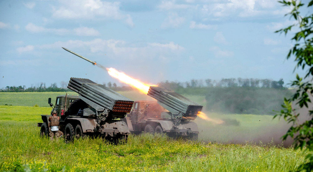 Оперативна інформація Генерального штабу ЗС України станом на ранок 12 липня