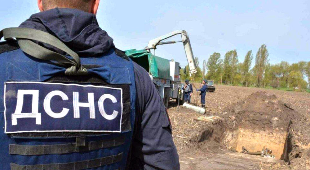 Понад 149 тисяч вибухонебезпечних предметів знешкоджено від початку агресії рф