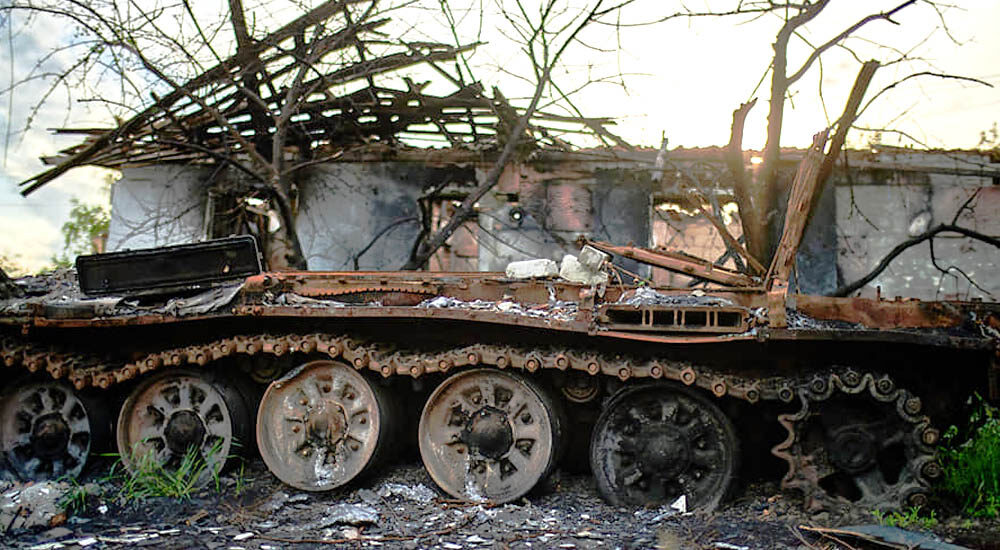 Оперативна інформація Генерального штабу ЗС України станом на ранок 7 червня