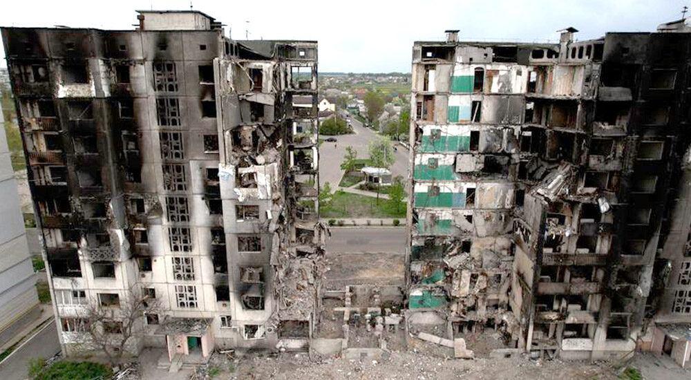 Скільки коштуватиме повне відновлення України