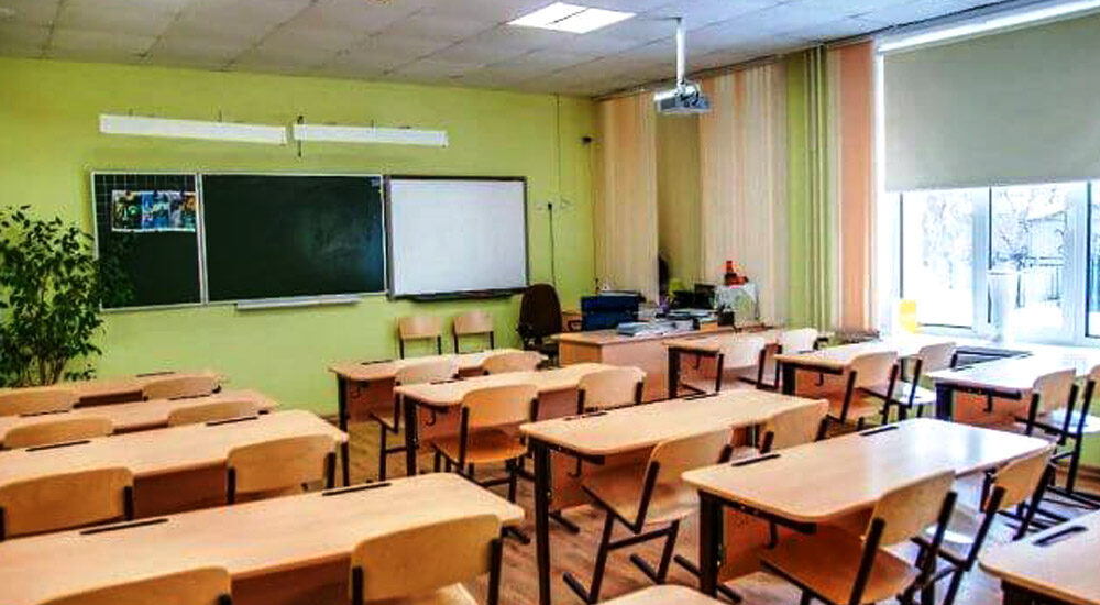 В українських школах буде охорона і тренування учнів з евакуації