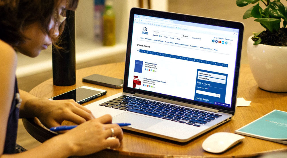 В Україні знову можна користуватися платформою видавництва Bentham Science