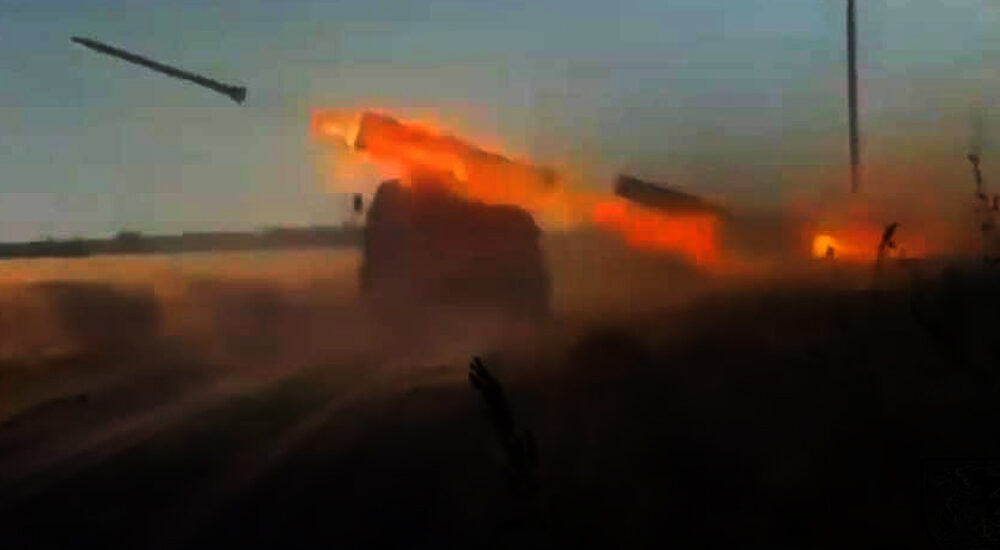 Оперативна інформація від Генштабу ЗСУ станом на ранок 23 червня