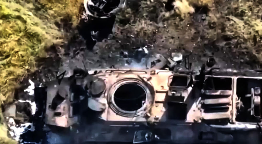 Від початку повномасштабного вторгнення рф ЗСУ ліквідували вже 34430 окупантів