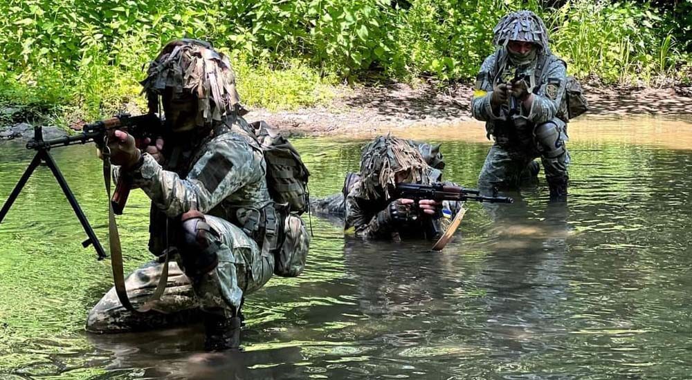 Оперативна інформація Генерального штабу ЗС України станом на ранок 11 червня