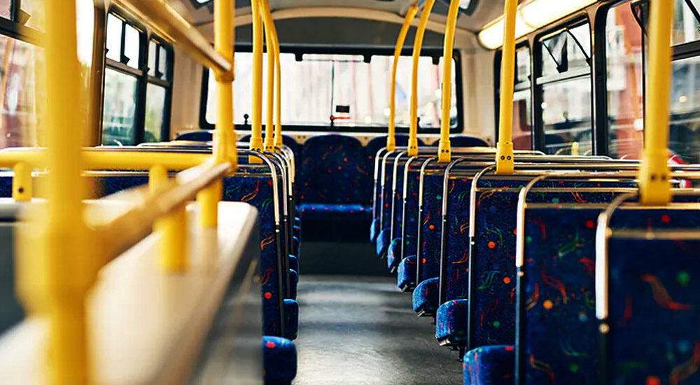 Жителі Святогірської громади на Донеччині зможуть скористатися соціальним автобусом