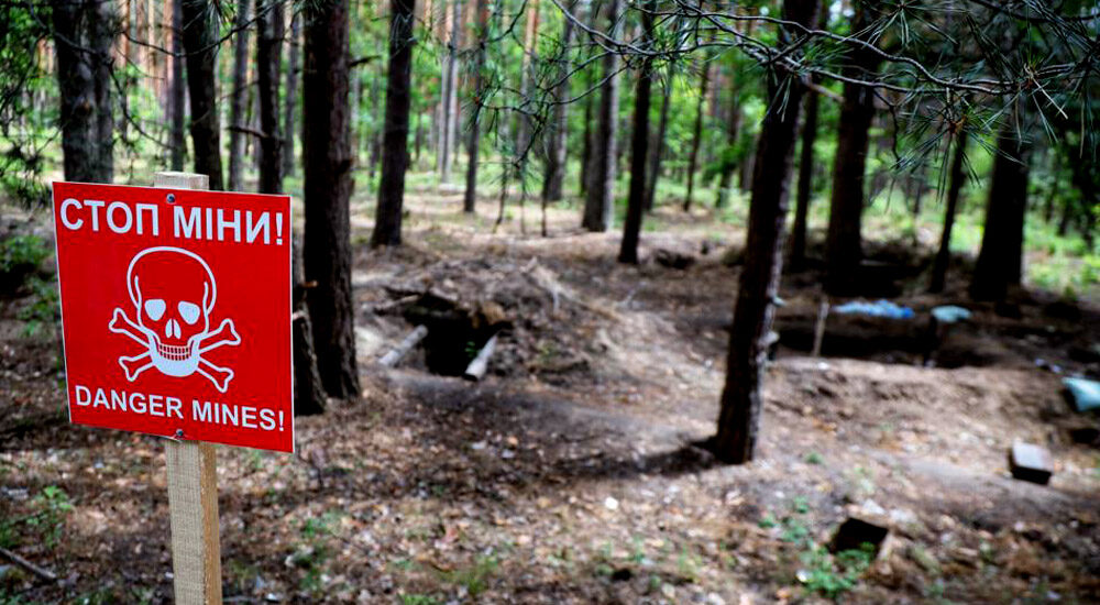 У Міндовкілля назвали суму збитків, завданих екології у час війни