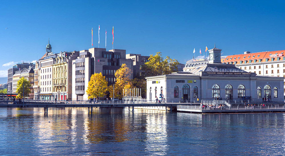 У Швейцарії запрацював український освітній хаб