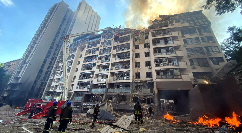 Перша допомога людям, які опинились під завалами, – поради