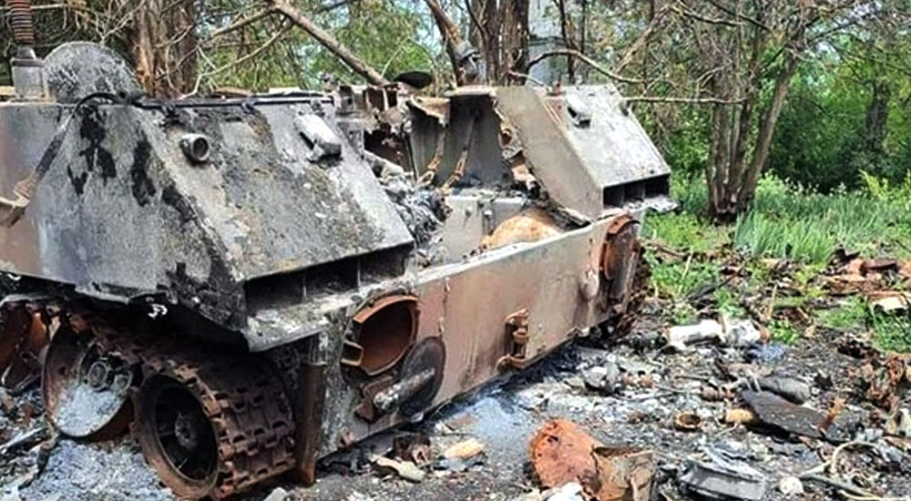 Українські Збройні сили знищили вже 35 тис. окупантів