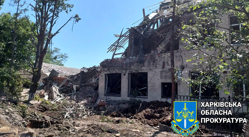 Офіс Генпрокурора задокументував 27,7 тис. злочинів окупантів проти України