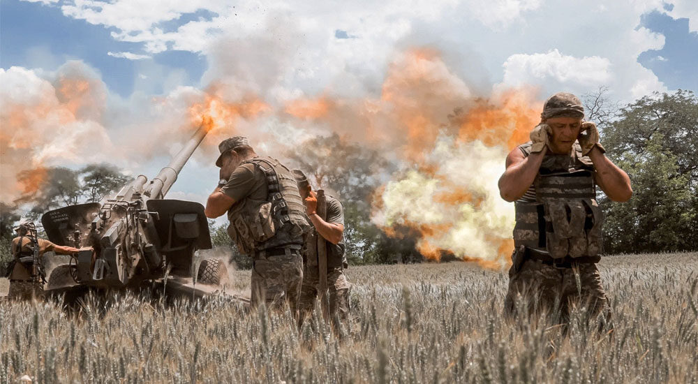 З початку повномасштабного вторгнення рф ЗСУ ліквідували вже 33600 окупантів