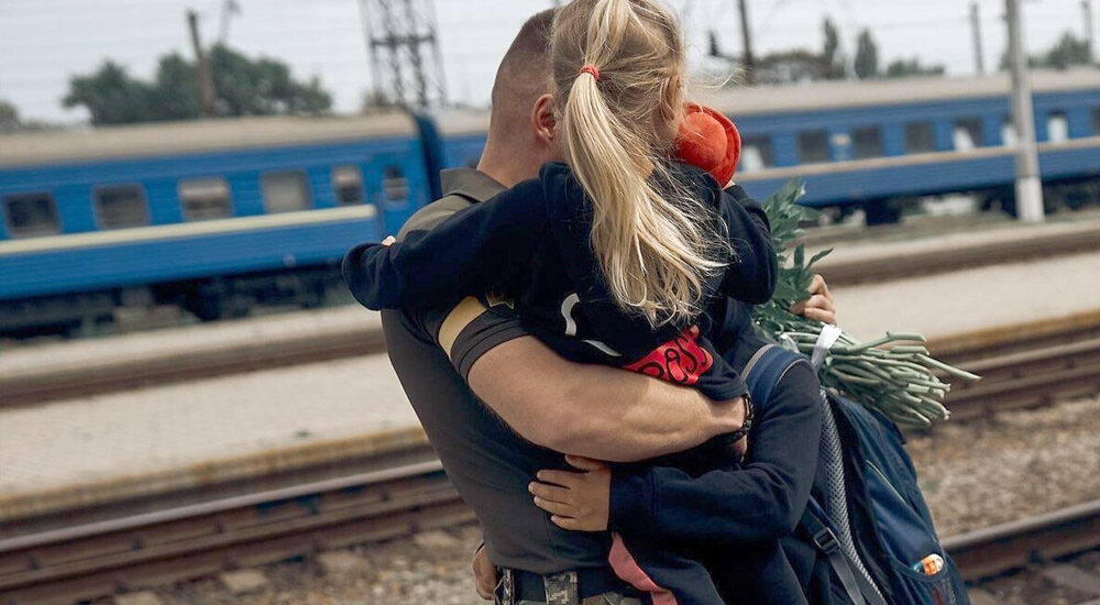 Віцепрем‘єрка Ірина Верещук у День батька привернула увагу до маленьких українців, які втратили батьків через війну