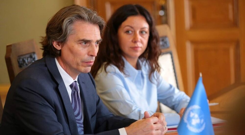 У Львові відкриють офіс ООН, де координуватимуть міжнародні організації