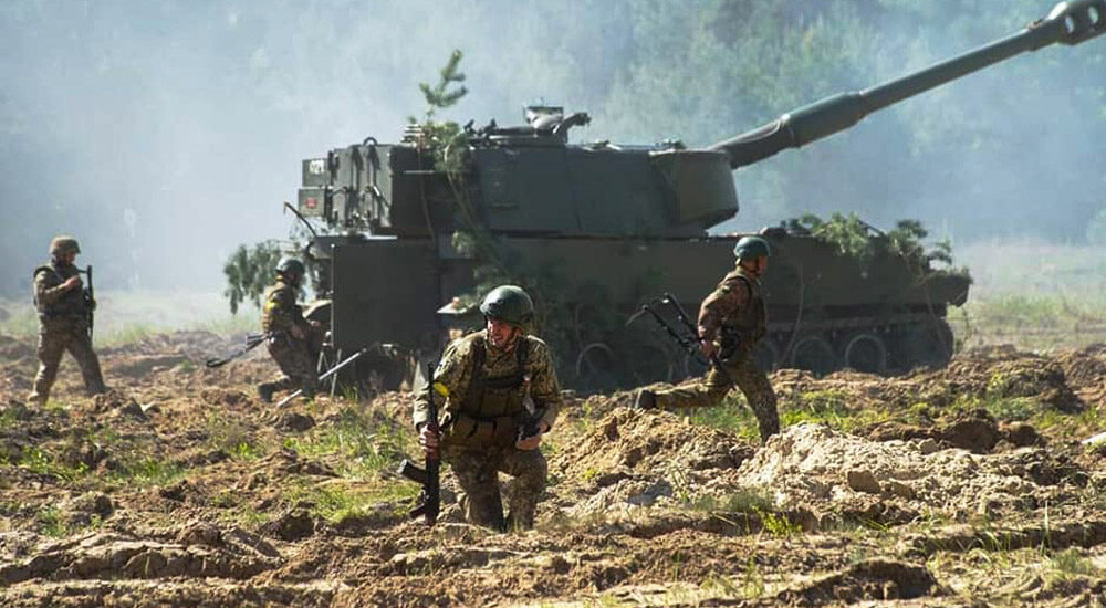 Оперативна інформація Генштабу ЗСУ станом на ранок 5 червня