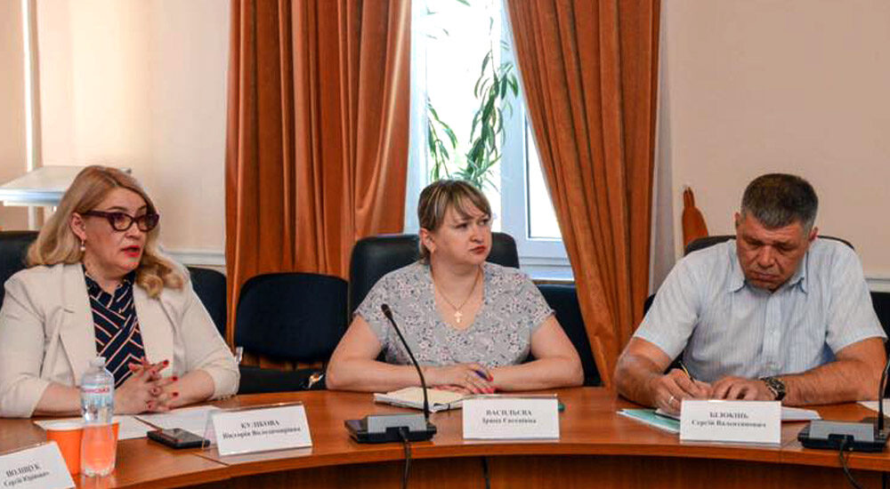 На Кіровоградщині вивчають пропозиції зведення житла для переселенців