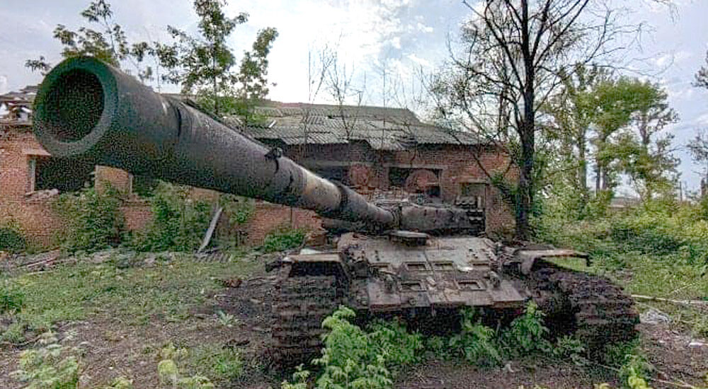 Оперативна інформація Генерального штабу ЗС України станом на ранок 9 червня