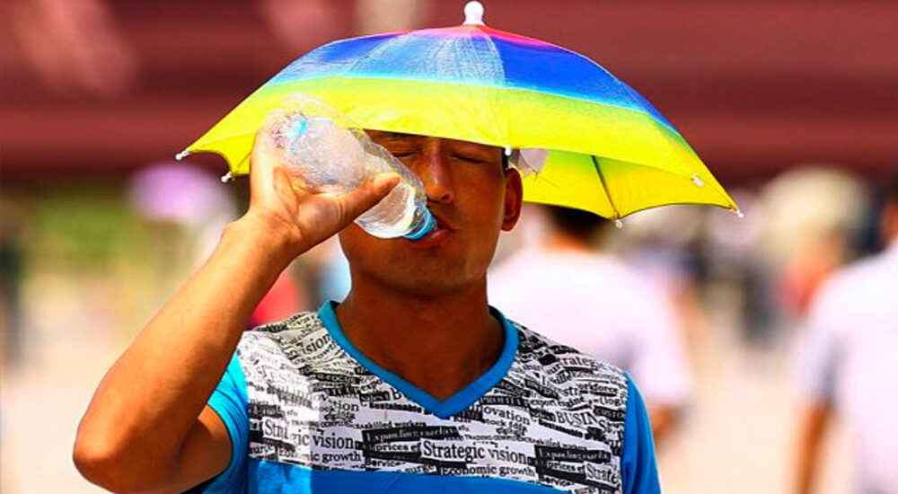 Як вберегтися від спеки: поради