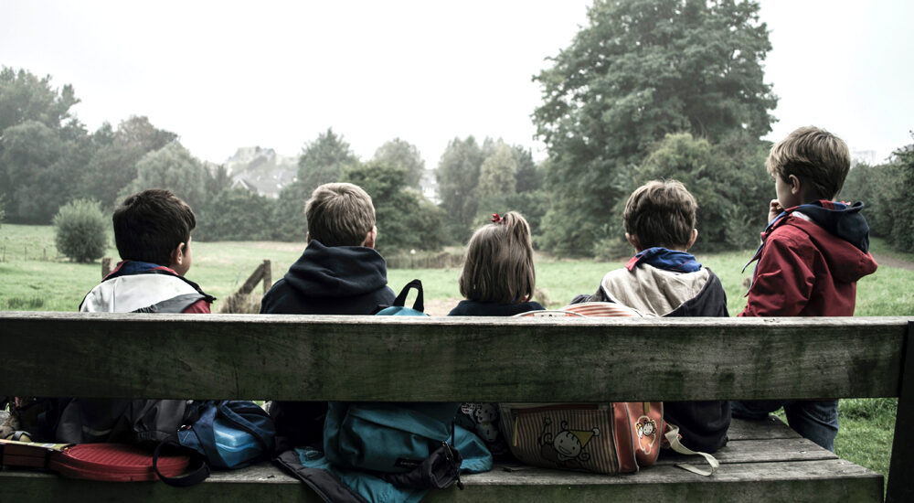 Як стабілізувати психологічний стан дитини під час війни? Поради ЮНІСЕФ