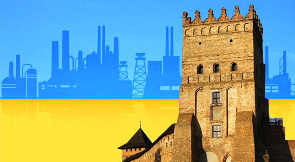 У Луцьку створено Центр підтримки евакуації та адаптації бізнесу