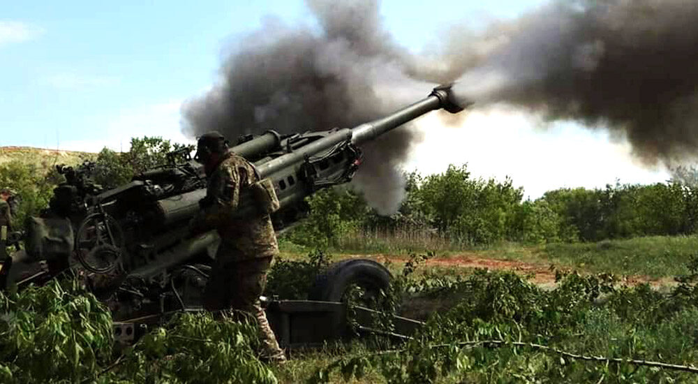 Оперативна інформація Генерального штабу ЗС України станом на ранок 1 червня