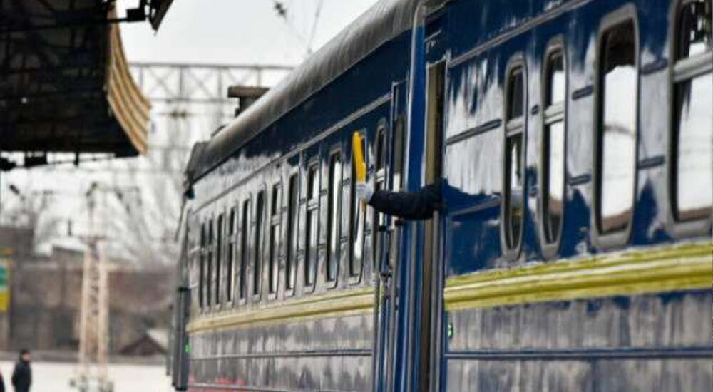 Сьогодні зі сходу України відправиться один евакуаційний потяг