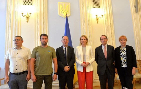 В Україну прибула комісія ООН для розслідування злочинів РФ