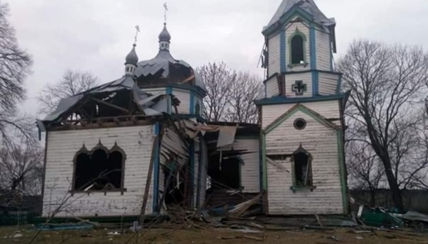 Через війну в Україні постраждали 152 культурні об’єкти