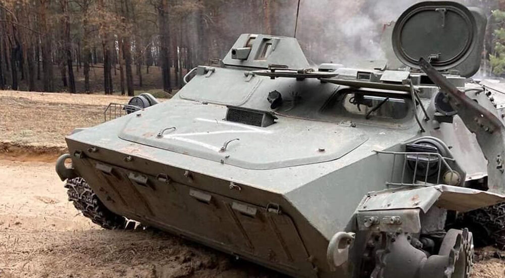 Минулої доби наші захисники ліквідували понад дві сотні загарбників