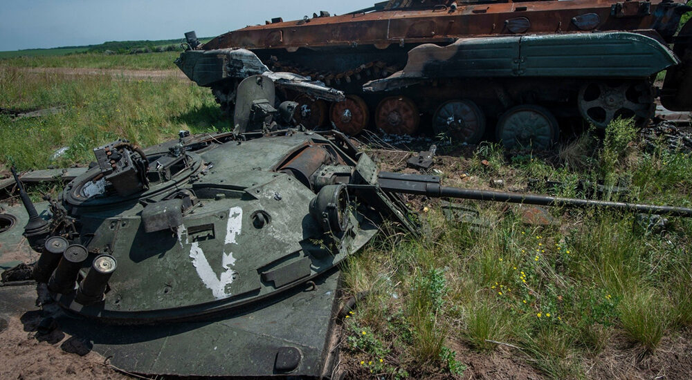 За минулу добу українські військові ліквідували 100 окупантів