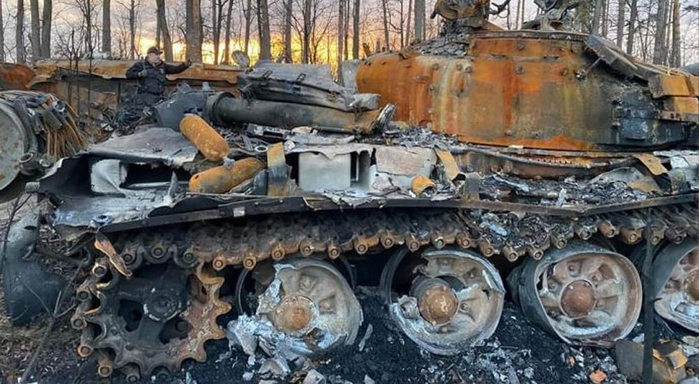 З початку війни Збройні сили України ліквідували понад 50 тисяч окупантів