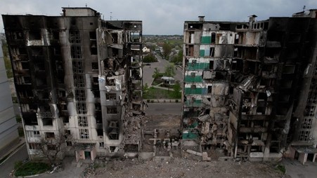 Понад 41 тисяча воєнних злочинів скоєно представниками рф та їхніми поплічниками в Україні