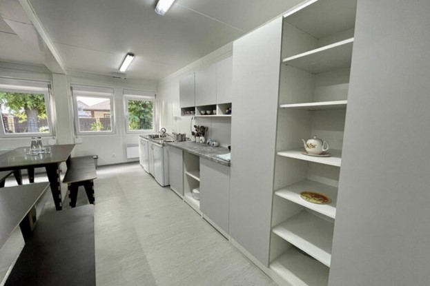 Якими є модульні містечка та де вони розташовані – розповіли в КОВА