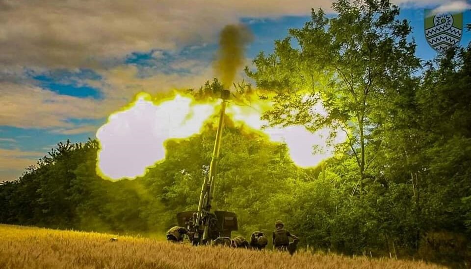 Оперативна інформація Генерального штабу ЗС України станом на ранок 22 червня