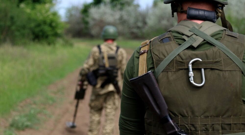 Поранених українських військовослужбовців переправлять до Баварії на лікування – Zeit