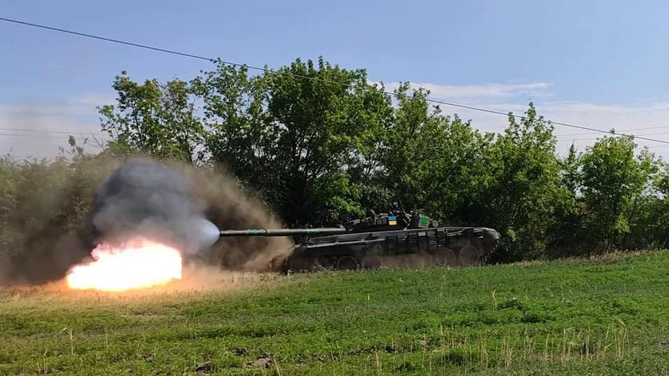 За добу Збройні сили України знищили понад дві сотні окупантів