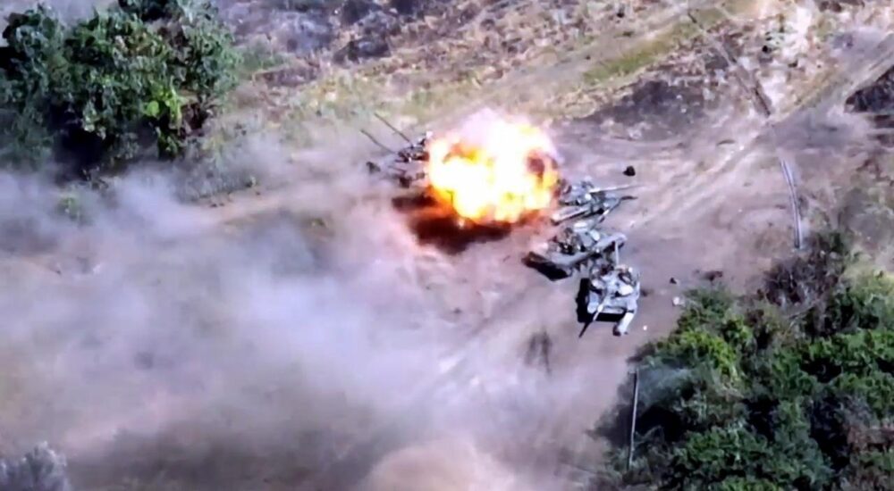 Оперативна інформація від Генштабу ЗСУ станом на ранок 14 липня