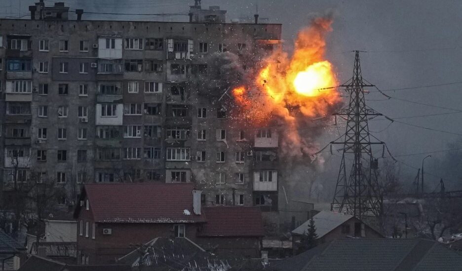 У Бельгії пройде виставка робіт українських митців з районів бойових дій