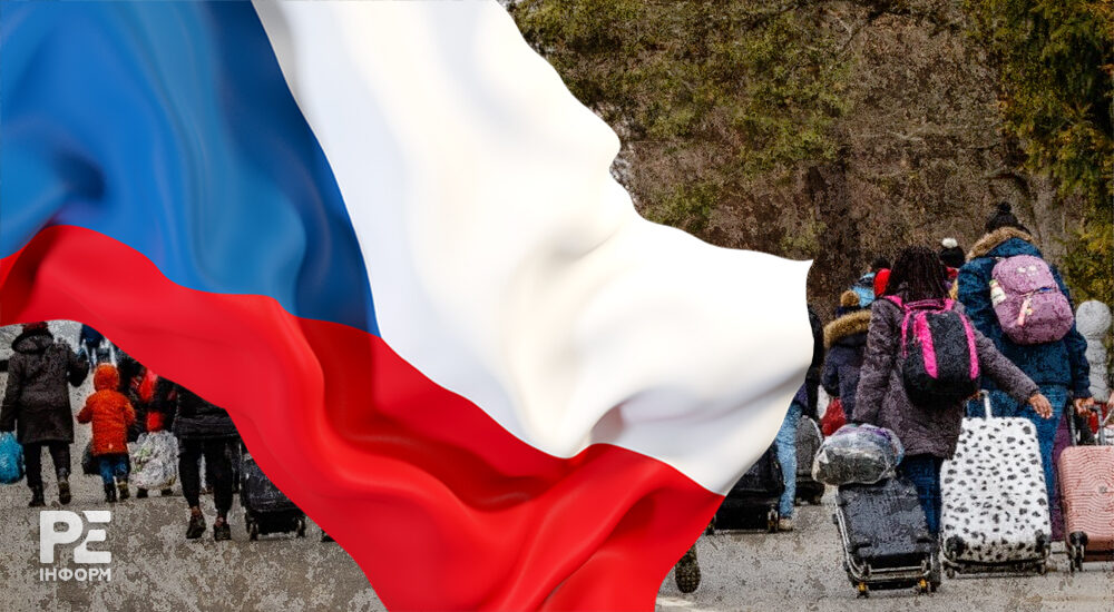 У Празі відновлює роботу центр для біженців з України