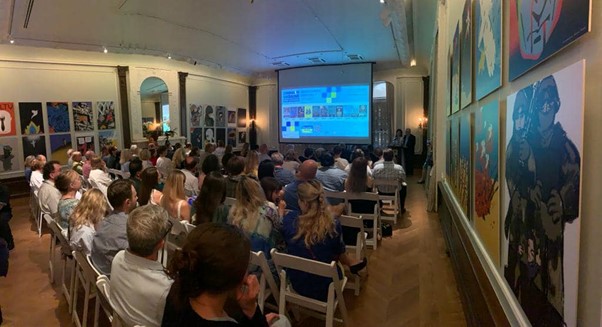 Фестиваль сучасного українського кіно в Нью-Йорку