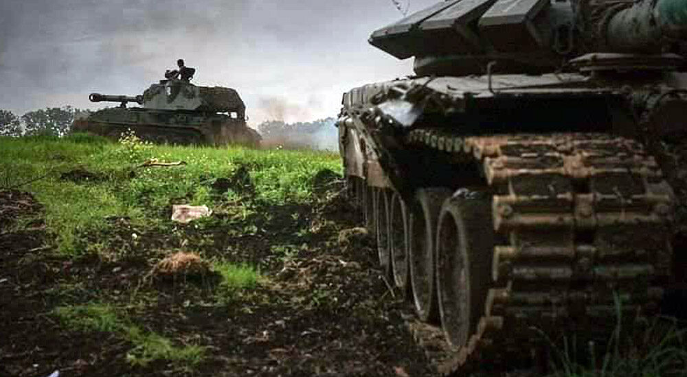 Оперативна інформація Генерального штабу ЗС України станом на ранок 19 липня