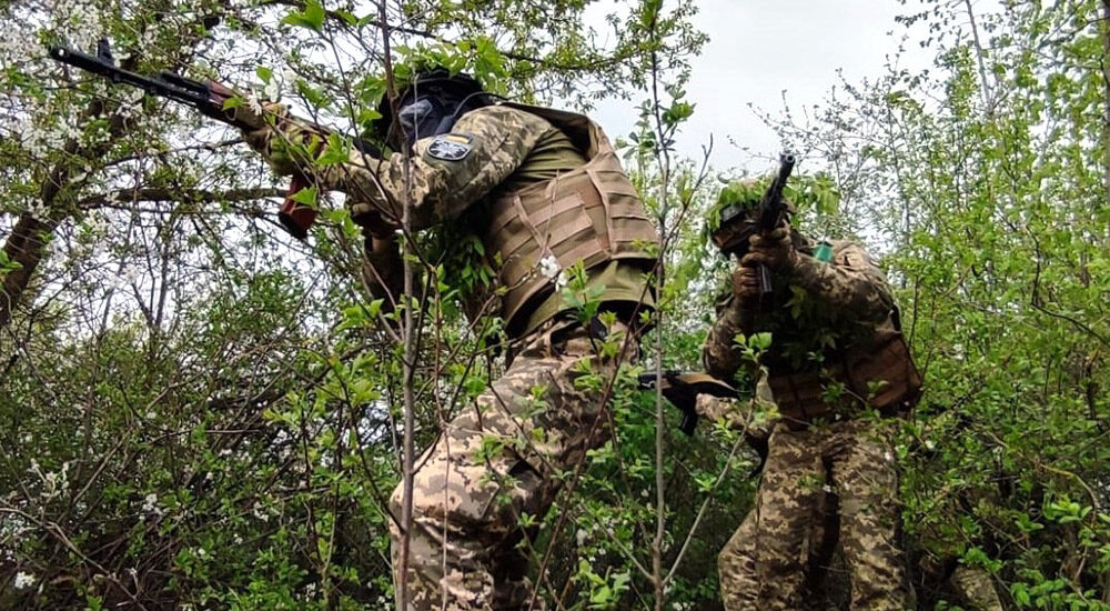 Загальна кількість ліквідованого противника збільшилася на 160